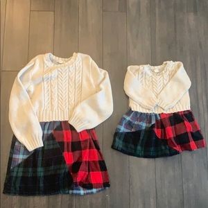 Tucker + Tate Matching dresses